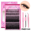 Salon-Quality Lashes DIY Kit For At Home