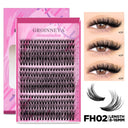 Salon-Quality Lashes DIY Kit For At Home