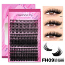 Salon-Quality Lashes DIY Kit For At Home