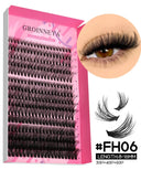 Salon-Quality Lashes DIY Kit For At Home