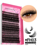 Salon-Quality Lashes DIY Kit For At Home