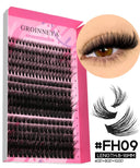 Salon-Quality Lashes DIY Kit For At Home