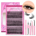 Salon-Quality Lashes DIY Kit For At Home