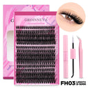Salon-Quality Lashes DIY Kit For At Home