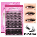 Salon-Quality Lashes DIY Kit For At Home