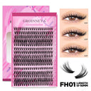 Salon-Quality Lashes DIY Kit For At Home