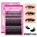 Salon-Quality Lashes DIY Kit For At Home