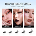 Salon-Quality Lashes DIY Kit For At Home