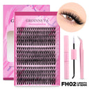 Salon-Quality Lashes DIY Kit For At Home