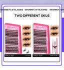 Salon-Quality Lashes DIY Kit For At Home