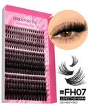 Salon-Quality Lashes DIY Kit For At Home