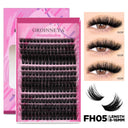 Salon-Quality Lashes DIY Kit For At Home