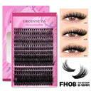 Salon-Quality Lashes DIY Kit For At Home