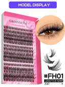 Salon-Quality Lashes DIY Kit For At Home