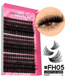Salon-Quality Lashes DIY Kit For At Home