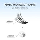 Salon-Quality Lashes DIY Kit For At Home