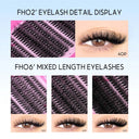 Salon-Quality Lashes DIY Kit For At Home