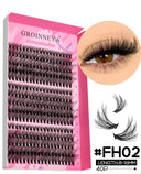 Salon-Quality Lashes DIY Kit For At Home