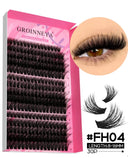Salon-Quality Lashes DIY Kit For At Home
