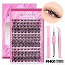 Salon-Quality Lashes DIY Kit For At Home