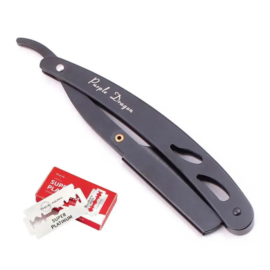 Grooming Razor Kit Premium Stainless Steel Shaving Set