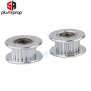 GT2 Idler Timing Pulley Precision Design for 3D Printers