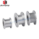 GT2 Idler Timing Pulley Precision Design for 3D Printers