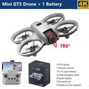 8K GPS Mini Drone for Travel Cinematics