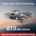 8K GPS Mini Drone for Travel Cinematics