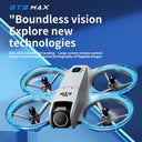 8K GPS Mini Drone for Travel Cinematics
