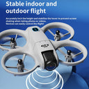 8K GPS Mini Drone for Travel Cinematics