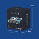 8K GPS Mini Drone for Travel Cinematics
