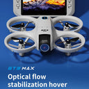 8K GPS Mini Drone for Travel Cinematics