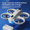 8K GPS Mini Drone for Travel Cinematics