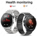 GT3 Pro Smart Watch Ultimate Health and Fitness Tracker