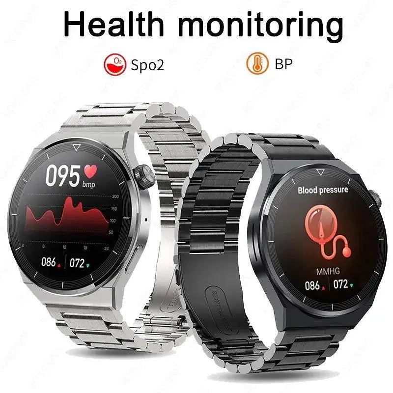 GT3 Pro Smart Watch Ultimate Health And Fitness Tracker