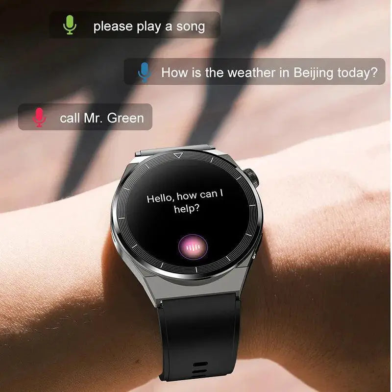 GT3 Pro Smart Watch Ultimate Health And Fitness Tracker