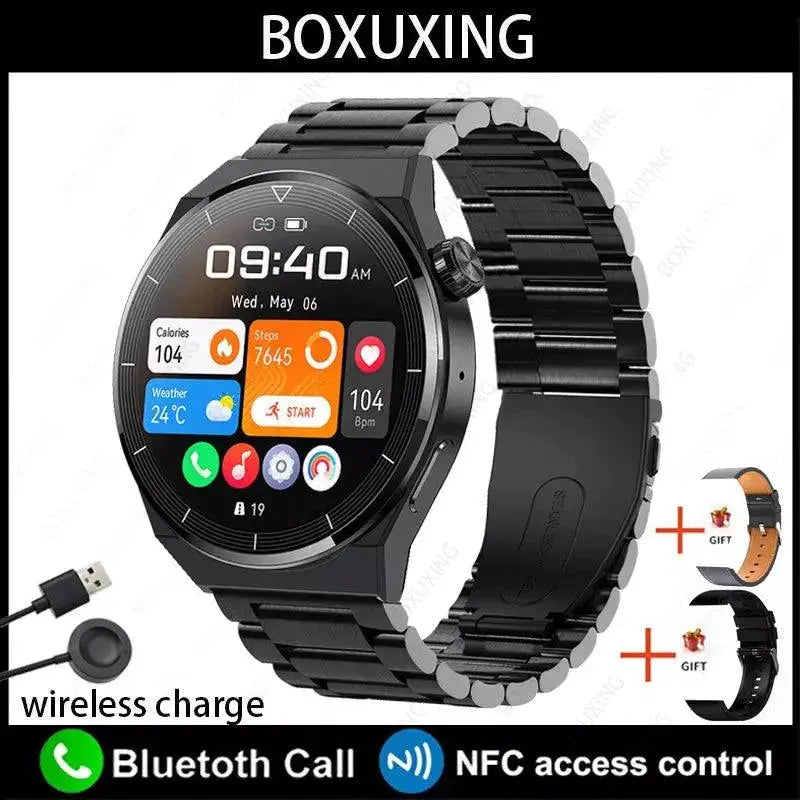 GT3 Pro Smart Watch Ultimate Health And Fitness Tracker