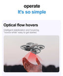 Obstacle Avoidance Drone For Beginners