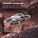 Obstacle Avoidance Drone For Beginners