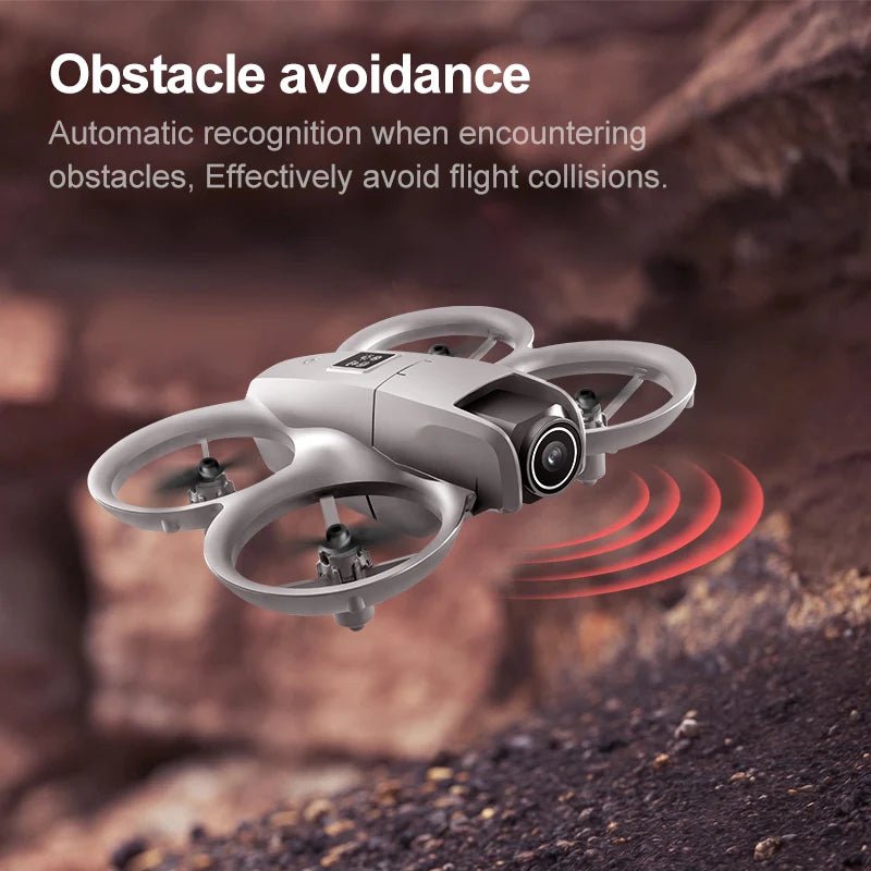 GT3 RC Drone 8K Dual Cameras Obstacle Avoidance - App Control And GPS Return Now