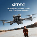 Gps 8K Drone for Real Estate Filmmaking