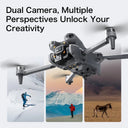Gps 8K Drone for Real Estate Filmmaking