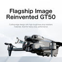 Gps 8K Drone for Real Estate Filmmaking