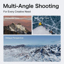 Gps 8K Drone for Real Estate Filmmaking