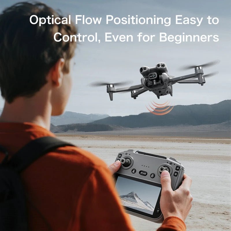 GT50 RC Drone - 8K HD Aerial Photography QuadCopter With GPS And WiFi Long Range