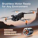 Gps 8K Drone for Real Estate Filmmaking