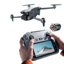 Gps 8K Drone for Real Estate Filmmaking