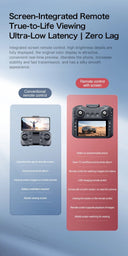 Portable 8K Drone for Photographers