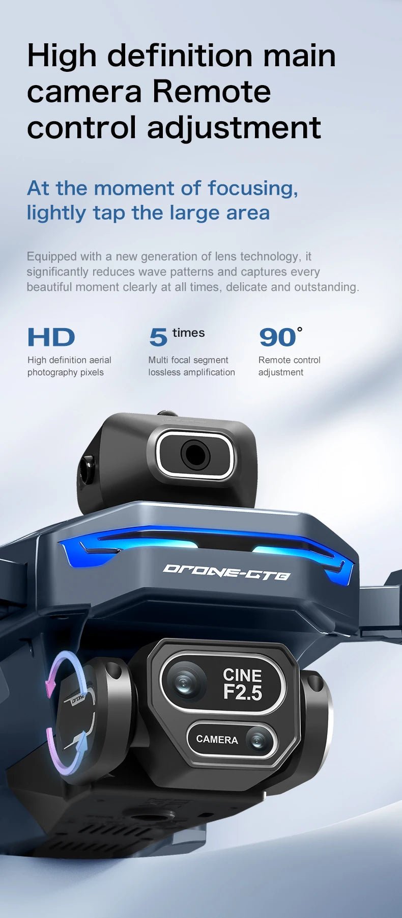 Portable Drone for Photographers — product view 13